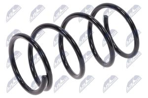 Пружина підвіски MITSUBISHI ASX 10-,CITROËN C4 AIRCROSS 12-,PEUGEOT 4008 12- 