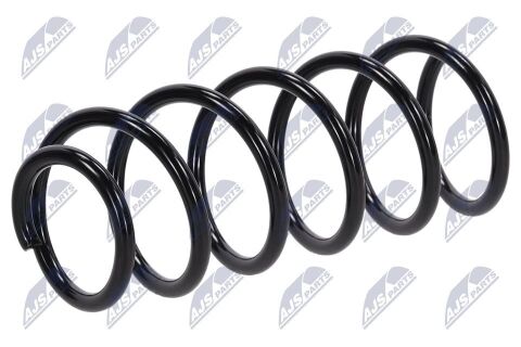 Пружина підвіски MITSUBISHI COLT 04-12,SMART FORFOUR 04-06 