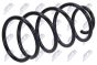 Пружина підвіски MAZDA 5 05-10,FORD C-MAX 10-19, фото 2 - інтерент-магазин Auto-Mechanic