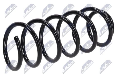 Пружина підвіски MITSUBISHI COLT 04-12,SMART FORFOUR 04-06 