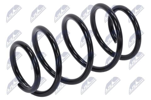 Пружина підвіски NISSAN X-TRAIL 4X4 07-13 Пружина підвіски NISSAN X-TRAIL 4X4 07-13