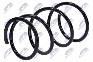 Пружина підвіски NISSAN X-TRAIL 4X4 01-05