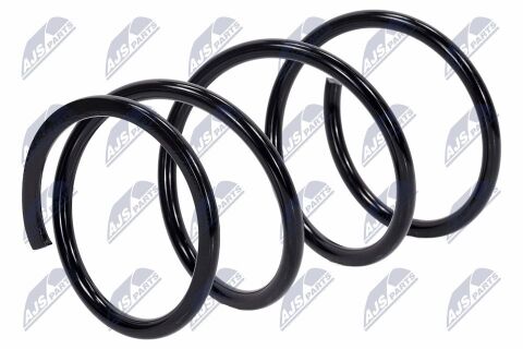 Пружина підвіски NISSAN X-TRAIL 4X4 01-05 Пружина підвіски NISSAN X-TRAIL 4X4 01-05