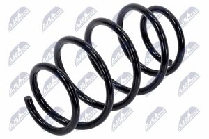 Пружина підвіски NISSAN QASHQAI 06-14