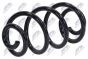 Пружина підвіски NISSAN QASHQAI 06-14, фото 1 - інтерент-магазин Auto-Mechanic
