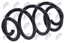 Пружина підвіски NISSAN QASHQAI 06-14