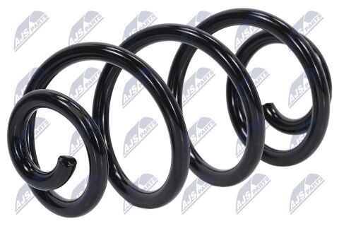 Пружина підвіски NISSAN QASHQAI 06-14