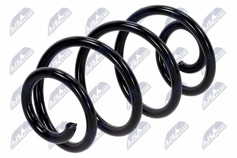 Пружина підвіски NISSAN TIIDA 04-12 Пружина підвіски NISSAN TIIDA 04-12