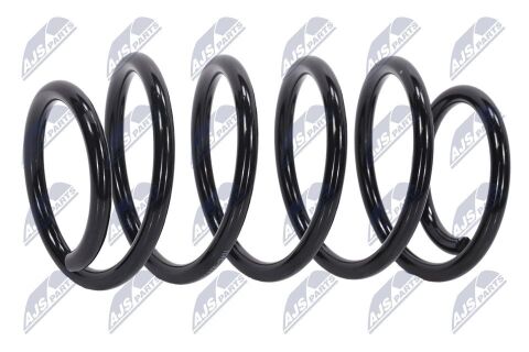 Пружина підвіски NISSAN X-TRAIL 4X4 07-13 Пружина підвіски NISSAN X-TRAIL 4X4 07-13