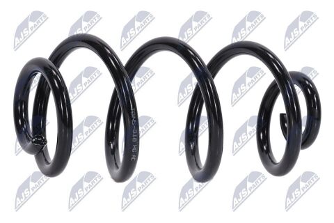 Пружина підвіски NISSAN QASHQAI 06-14
