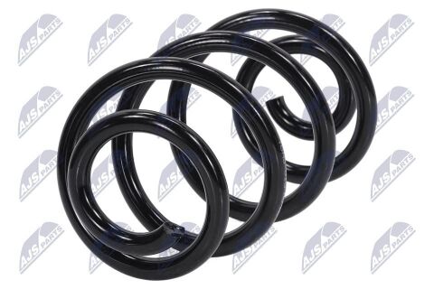 Пружина підвіски NISSAN QASHQAI 06-14