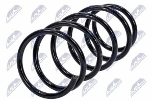 Пружина підвіски NISSAN KUBISTAR 03-09,RENAULT KANGOO 01-