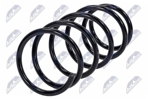 Пружина підвіски NISSAN KUBISTAR 03-09,RENAULT KANGOO 01-