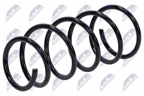 Пружина підвіски NISSAN KUBISTAR 03-09,RENAULT KANGOO 01-