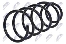 Пружина підвіски NISSAN ALMERA 00-06