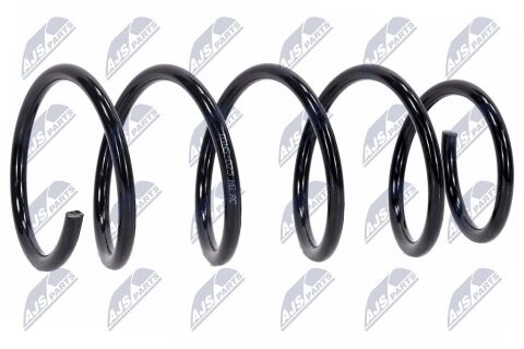 Пружина підвіски NISSAN KUBISTAR 03-09,RENAULT KANGOO 01-