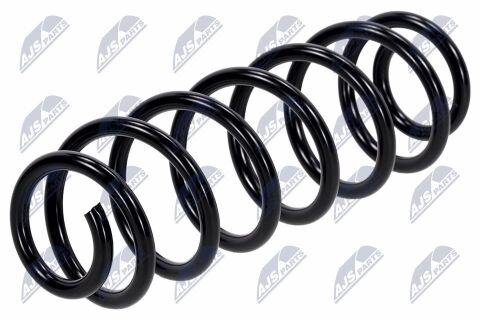 Пружина підвіски PEUGEOT 3008 1.2,1.6 THP,1.6 HDI,2.0 HDI 09-16