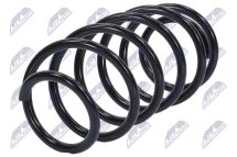 Пружина подвески PEUGEOT 207 06-15