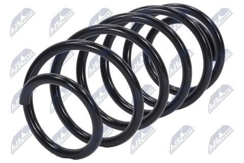 Пружина подвески PEUGEOT 207 06-15