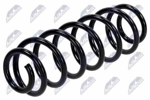 Пружина підвіски PEUGEOT 3008 1.2,1.6 THP,1.6 HDI,2.0 HDI 09-16