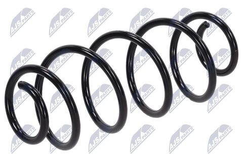 Пружина подвески PEUGEOT 207 06-15