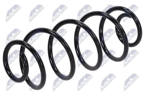 Пружина подвески PEUGEOT 207 06-15