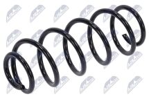 Пружина подвески PEUGEOT 407 04-10