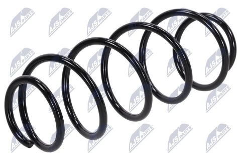 Пружина подвески PEUGEOT 1007 05-