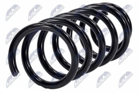 Пружина подвески PEUGEOT 406 96-04