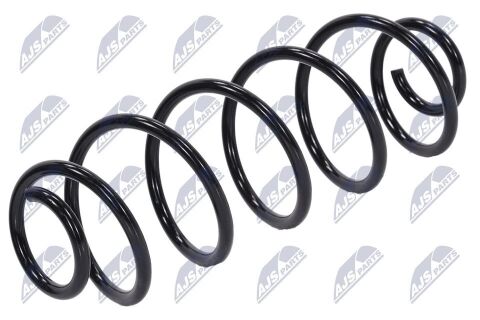 Пружина підвіски PEUGEOT 207 06-13