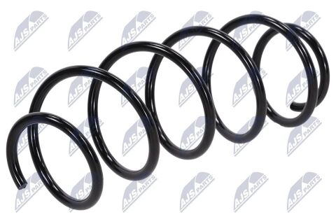 Пружина подвески PEUGEOT 1007 05-