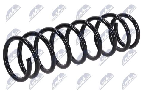 Пружина підвіски OPEL AGILA 00-07