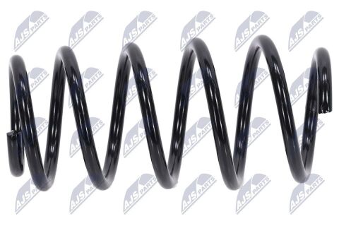 Пружина подвески OPEL MERIVA 10-17,ZAFIRA 05-15