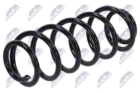 Пружина подвески PEUGEOT 307 CC 03-09,308 07-15