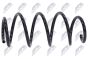 Пружина підвіски OPEL SIGNUM 03-08,VECTRA 03-08,FIAT CROMA 05-11 , фото 1 - интернет-магазин Auto-Mechanic