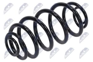 Пружина подвески OPEL MERIVA 03-10