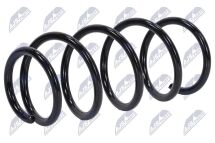 Пружина підвіски OPEL CORSA 06-14