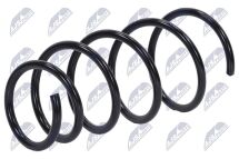 Пружина підвіски OPEL AGILA 08-14,SUZUKI SPLASH 08-