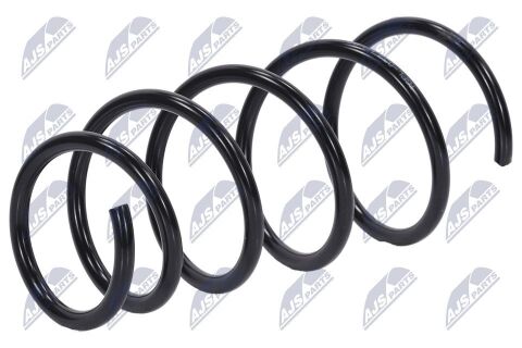 Пружина підвіски OPEL AGILA 08-14,SUZUKI SPLASH 08-