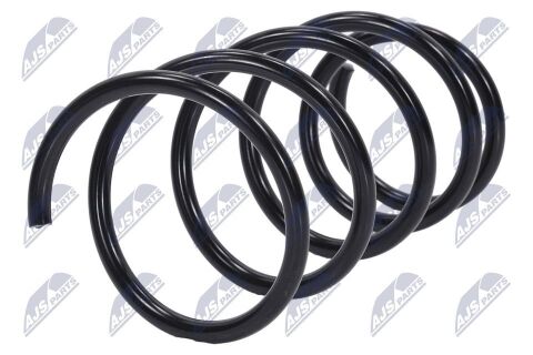 Пружина підвіски OPEL AGILA 08-14,SUZUKI SPLASH 08-