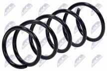 Пружина підвіски DACIA DUSTER 10-18