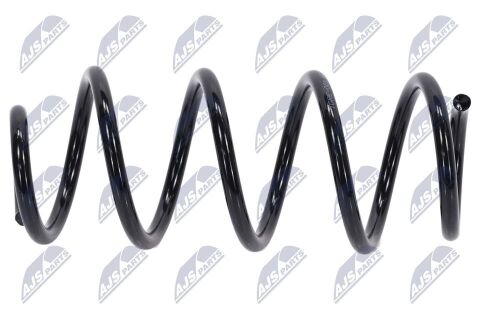 Пружина підвіски DACIA DUSTER 10-18 Пружина підвіски DACIA DUSTER 10-18