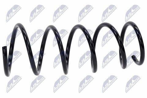 Пружина підвіски DACIA DUSTER 10-18 Пружина підвіски DACIA DUSTER 10-18