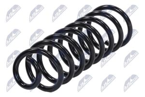 Пружина підвіски DACIA LOGAN 04-