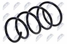 Пружина підвіски RENAULT TWINGO 07-14