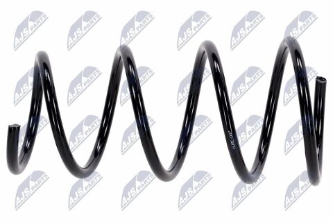 Пружина підвіски RENAULT TWINGO 07-14 Пружина підвіски RENAULT TWINGO 07-14