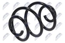 Пружина підвіски RENAULT TWINGO 07-14