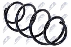 Пружина підвіски RENAULT CLIO