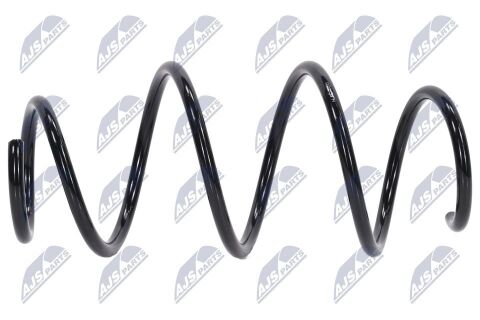 Пружина підвіски RENAULT CLIO 12-21 Пружина підвіски RENAULT CLIO 12-21