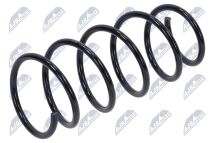 Пружина подвески RENAULT CLIO 98-12,THALIA 02-